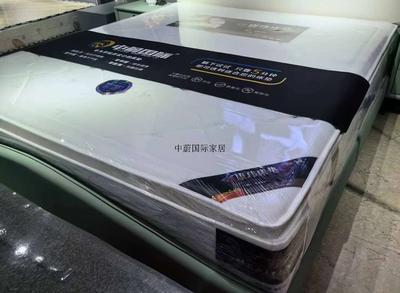 康瑋鋼管床墊 &nbsp;&nbsp;無彈簧