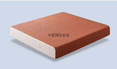 紅葉太空記憶棉床墊